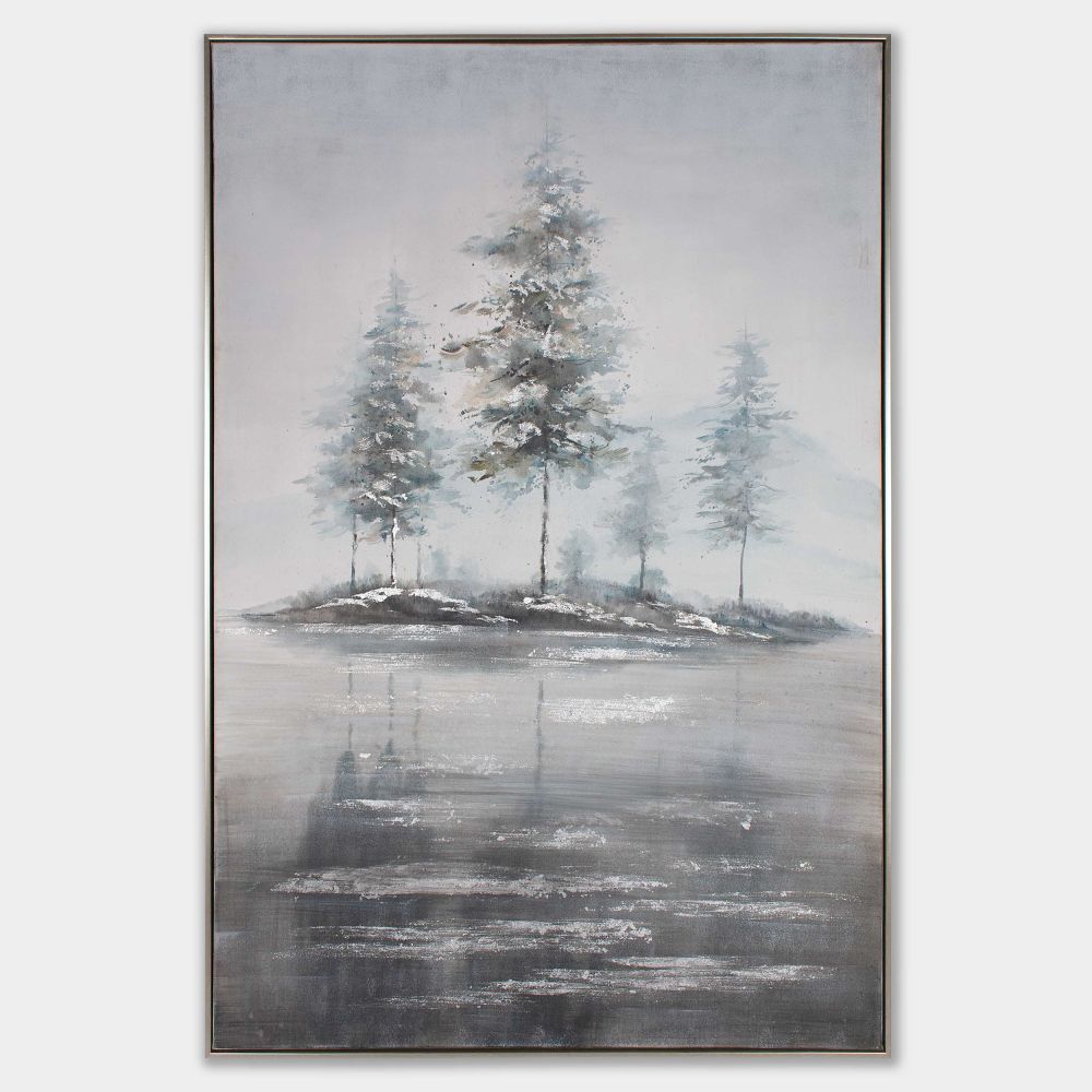 Art Vertuu Standing Tall Painted Canvas 01-01049