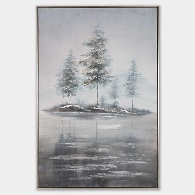 Art Vertuu Standing Tall Painted Canvas 01-01049