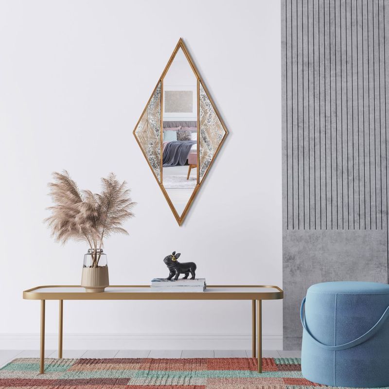 Mirror Vertuu Diamond Mirror 02-00864