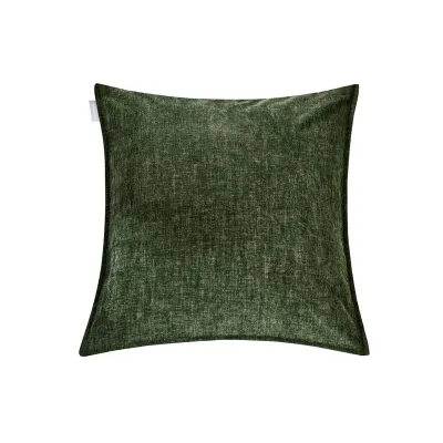 Cushions Daniadown Textured Velvet Basil Sofa 20 x 20