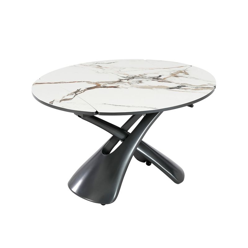 SIF Accommodate Coffee/Dining Table - White ACC-001