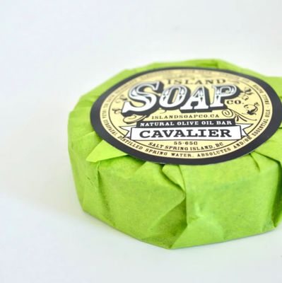 Island Soap Co Soap Cavalier