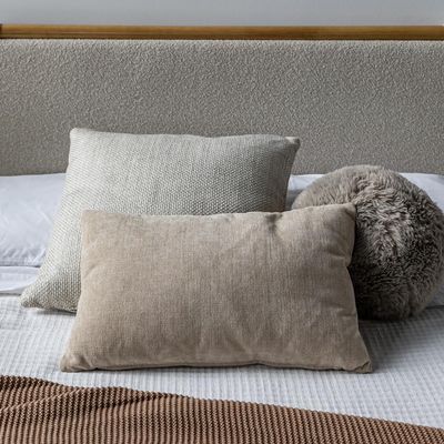 Cushions SIF Crush Lunbar Natural