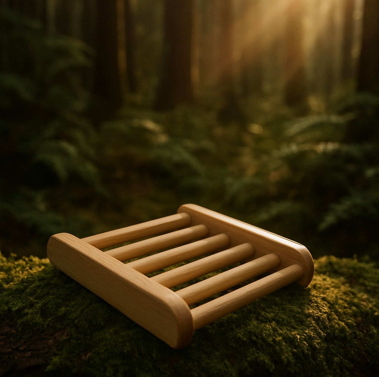 Soap Dish Bamboo Lane Way