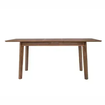 LH Gia Extension Dining Table Small Pecan GIA010-BRN 55/71”