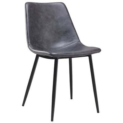 Cathay Jasmine Dining Chair 01-1977-GRY Cathay Jasmine Dining Chair 01-1977-GRY