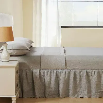 Sheets Set Daniadown Linen Natural Queen