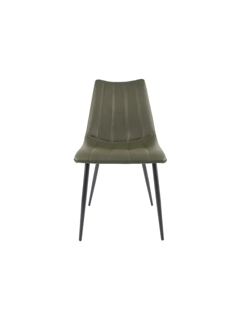 Moes Alibi Dining Chair Dark Green UU-1022-27