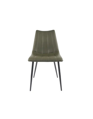 Moes Alibi Dining Chair Dark Green UU-1022-27