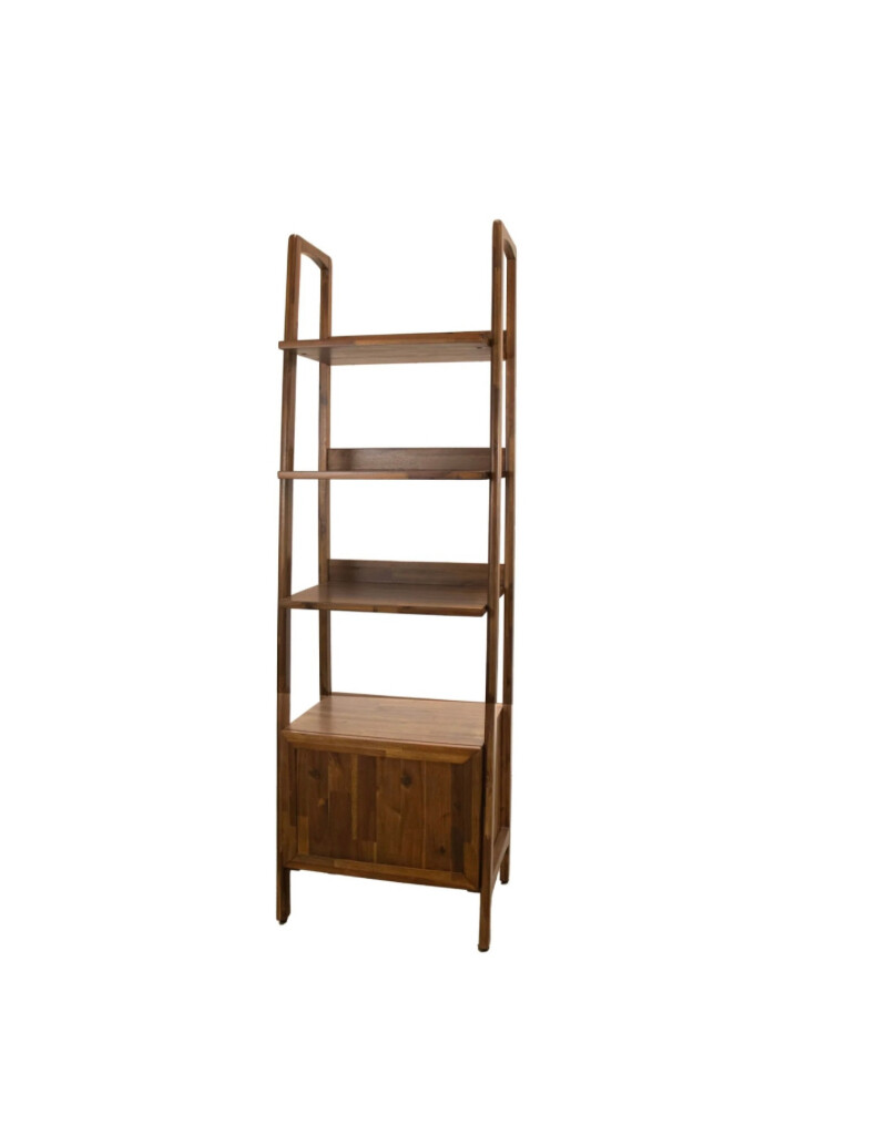 LH Remix 1 Door Bookcase REM019S