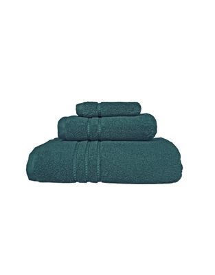 Hand Towel Cuddledown Portofino Deep Teal 73