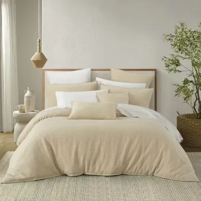Duvet Cover Daniadown Chaucer Latte King w / Shams Duvet Cover Daniadown Chaucer Latte King w / Shams