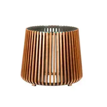 LH Bungalow Side Table Honey BUM033-BRN