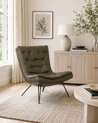 Stylus Geo Chair Ranger Moss