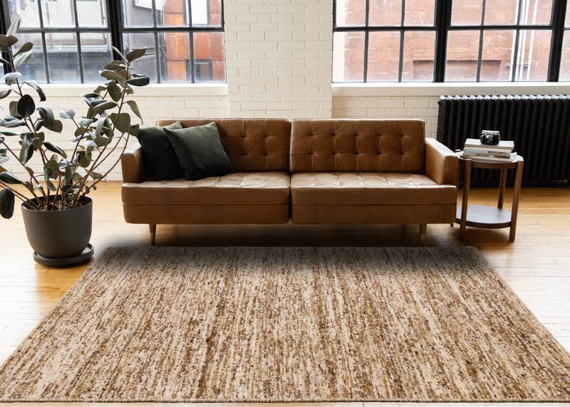 Rugs SIF Bronze 5 x 8  BRO-001