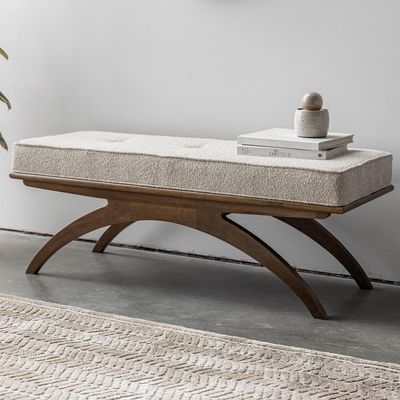 SIF Austin Bench Buff AUS-001