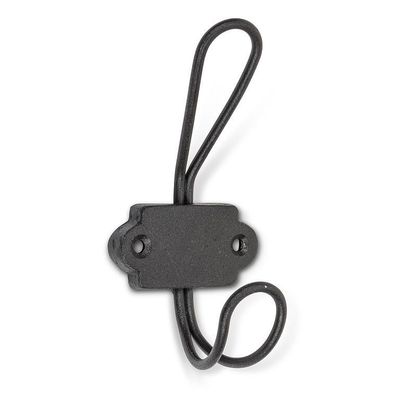 Hook Abbott Wire Loop Double 27-IRONAGE-590