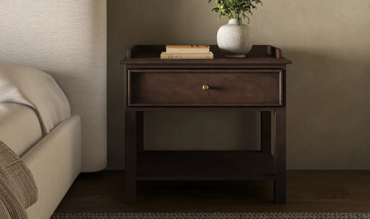 Moes Maeve Nightstand BV-1034-20 Moes Maeve Nightstand BV-1034-20
