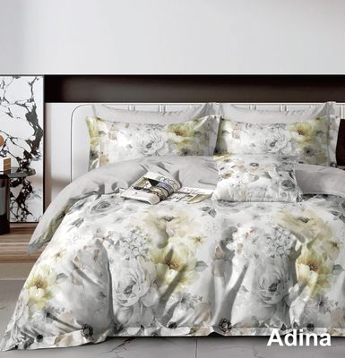 Duvet Cover Contempo Adina King w/ shams