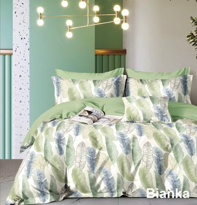 Duvet Cover Contempo Bianka Queen w/ shams