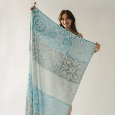 Turkish Towel Pokoloko Quilted TATB40