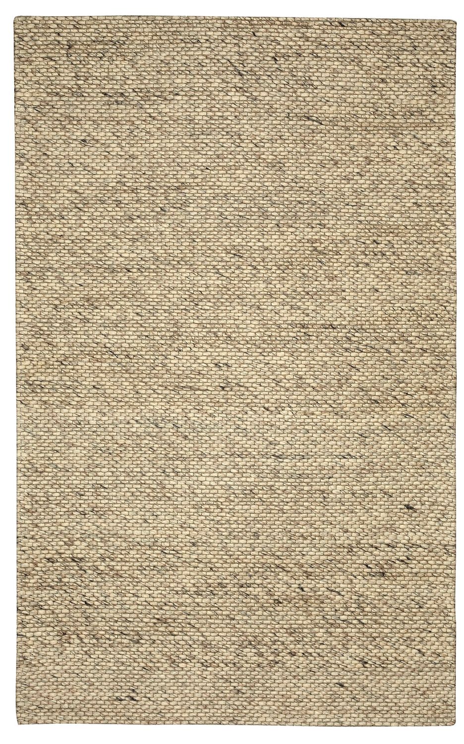 Rugs Viana Chinook Wool Marble 2x3 CHIN-06-Marble