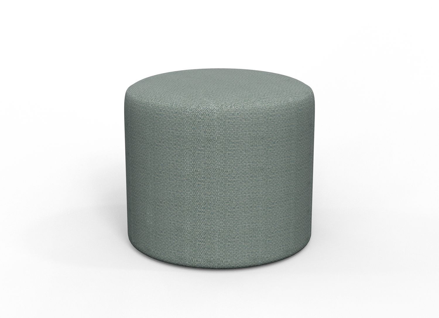 Viana Ottoman Willow Graphite Outdoor F154100