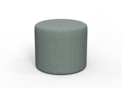 Viana Ottoman Willow Graphite Outdoor F154100