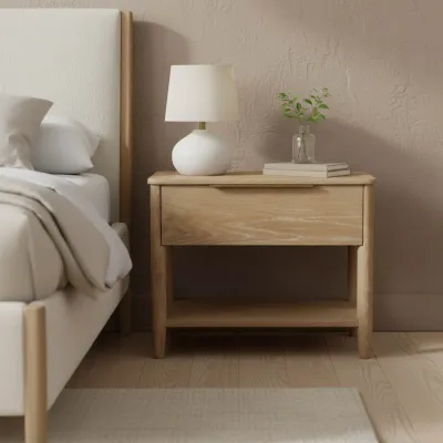 LH Kamelia Nightstand KAM002