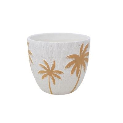 Plant Nostalgia Pot Palm Tree 864-135