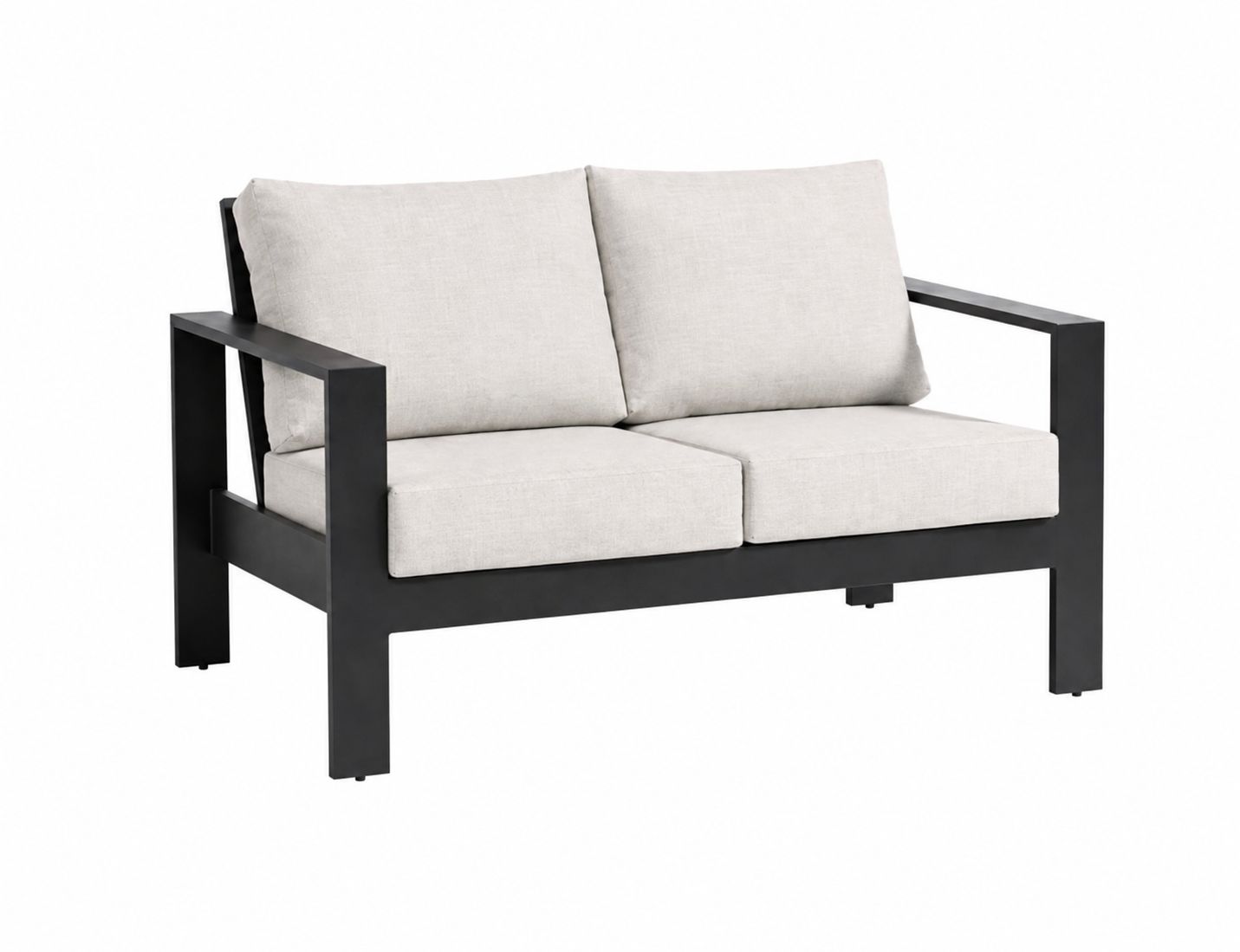 Ratana Vienna Loveseat Tabloid Cloud