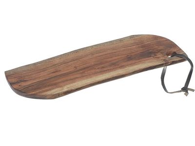 Serving Board CasaDecor Acacia Live Edge 18x6 VTL-1040
