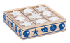 Decor Ganz Tic Tac Toe Shells CB200474