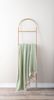 Throw Ganz Green 50x60 CB195016