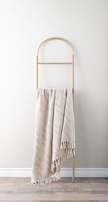 Throw Ganz Natural Twill 50x60 CB198003