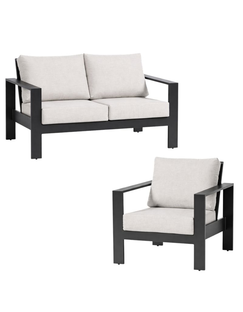 Ratana Vienna Love / Club  2 PC Set Tabloid Cloud