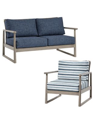 Ratana Park West Love Go Long Midnight/ Club Dune Harbor Set/2