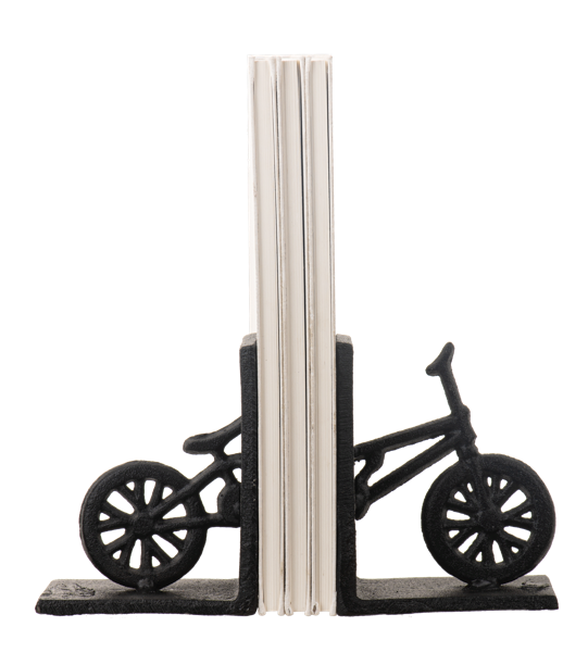 Bookend Ganz Bike Iron CB195349 Bookend Ganz Bike Iron CB195349