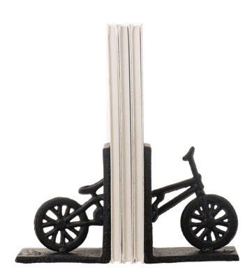 Bookend Ganz Bike Iron CB195349