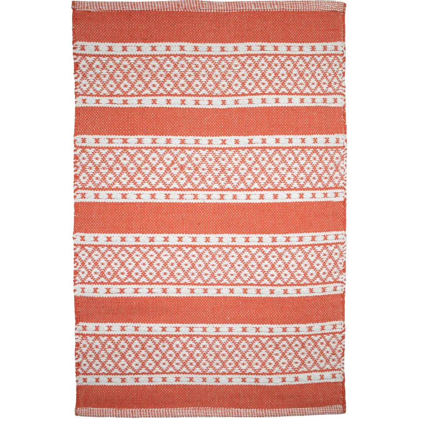 Rugs Avocado Temptations Mandarin 3'3"x4'7"