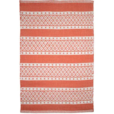 Rugs Avocado Temptations Mandarin 3'3"x4'7"