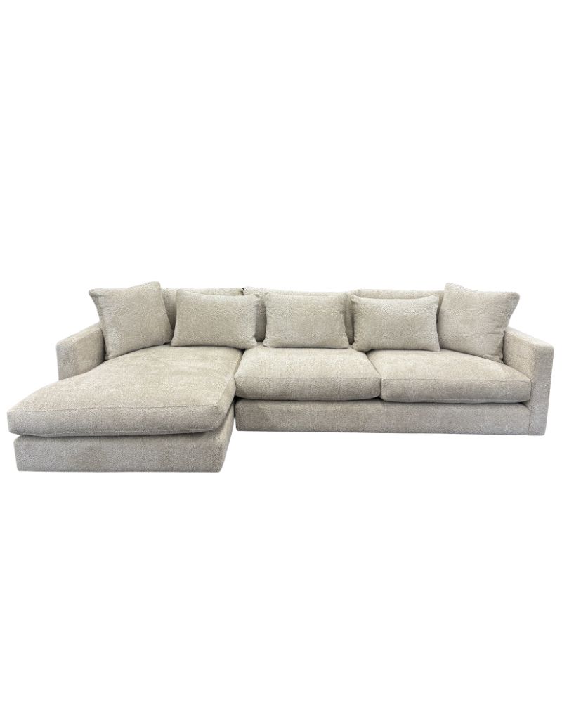 Stylus Haze Sectional Cuddle Parchment (15) 2PC Stylus Haze Sectional Cuddle Parchment (15) 2PC