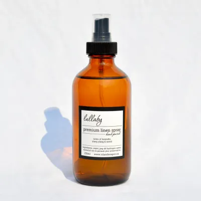 Island Soap Co Linen Spray Lullaby 235 ml