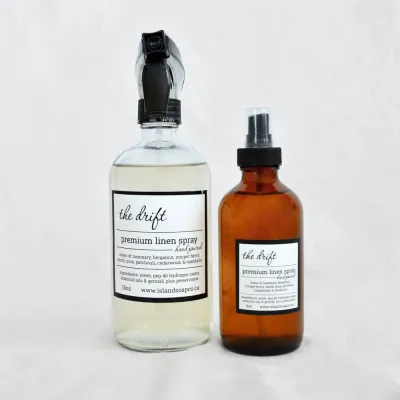 Island Soap Co Linen Spray Drift 235 ml