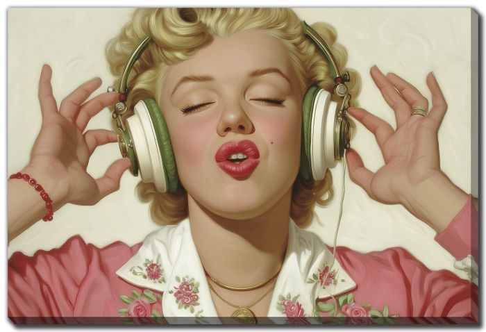Streamline Art The Perfect Song D4568 16x20
