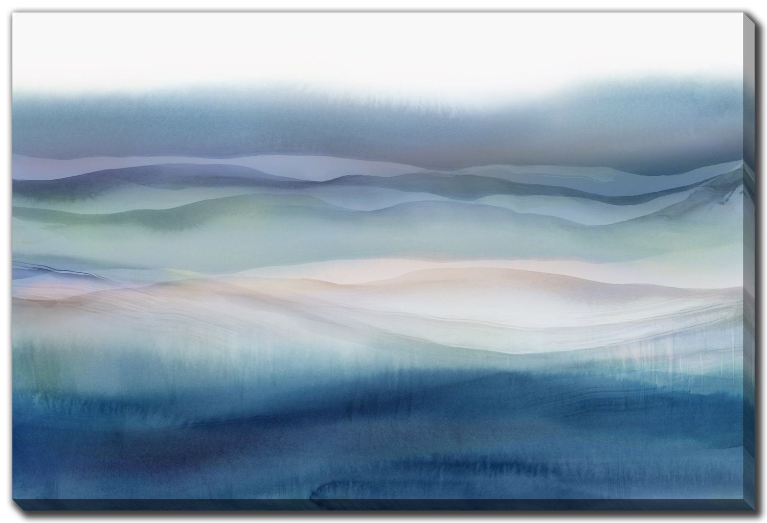 Streamline Art Soft Currents D4598 30x45