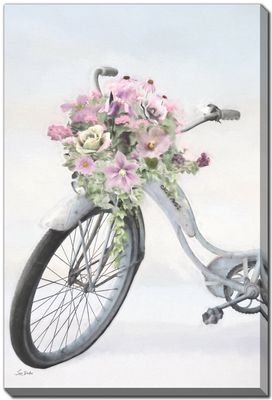 Streamline Art Full Of Flowers D4720 30x45