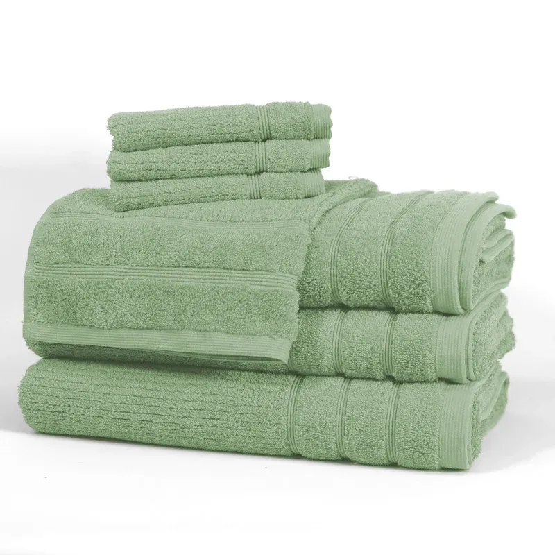 Hand Towel Daniadown Egyptian Eucalyptus
