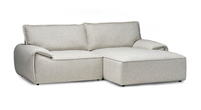 Stylus Theo Sectional Elwood Oat 2 PC