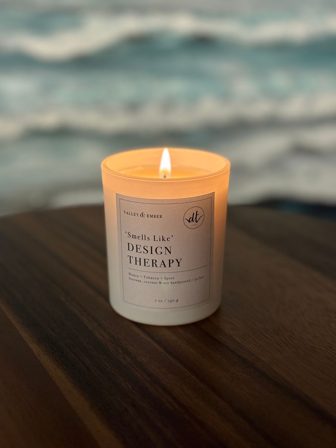Candle V&amp;E 'Smells Like'